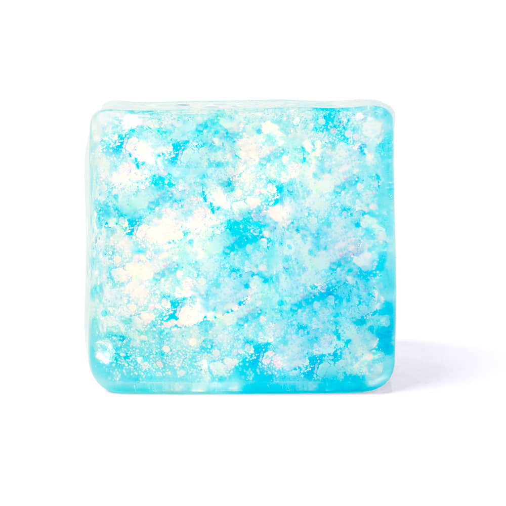 Goolala Other Blue / OSFA Goolala Squishies Sugar Cube