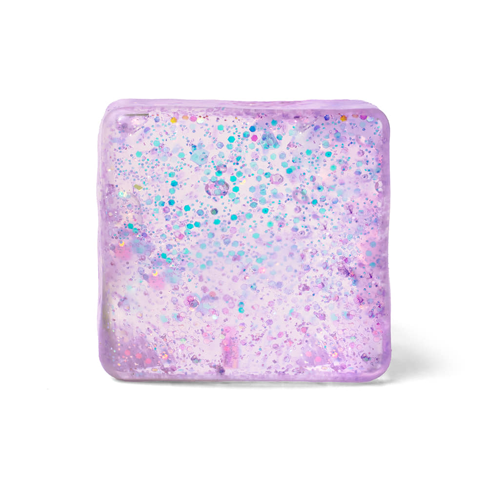 Goolala Other Purple / OSFA Goolala Squishies Sugar Cube
