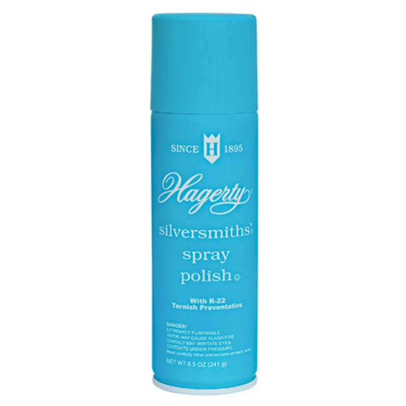 Hagerty Supplies 8oz Silversmith's Spray Polish 8oz