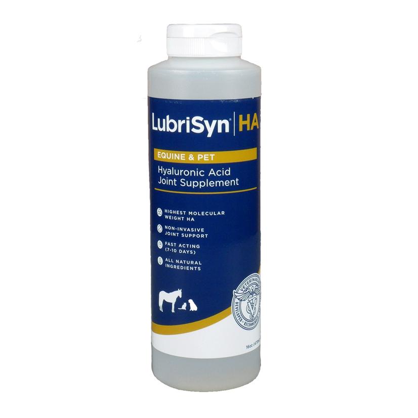 Halstrum Supplies 16oz LubriSyn HA by Halstrum 16 oz