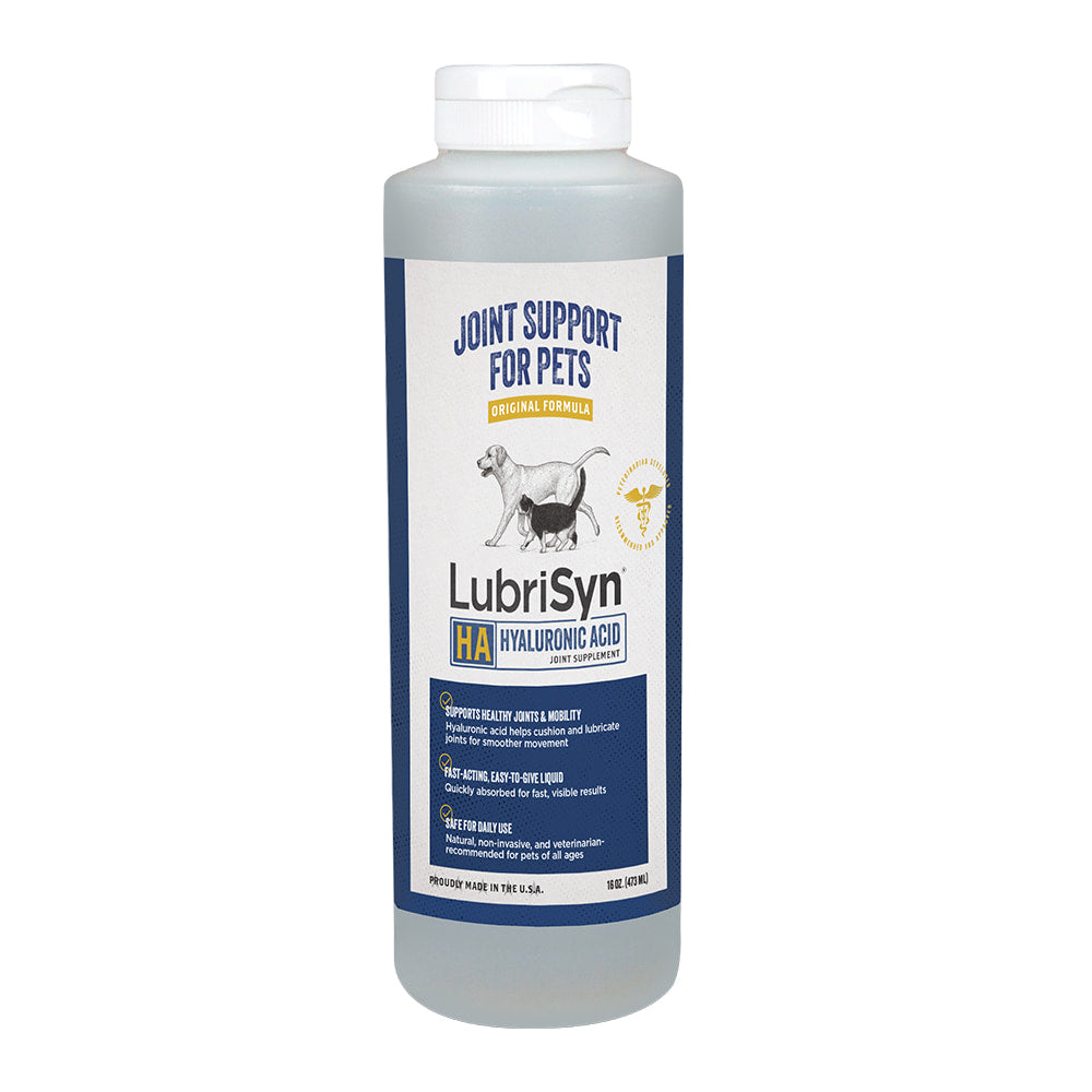 Halstrum Supplies 16oz LubriSyn HA by Halstrum 16 oz