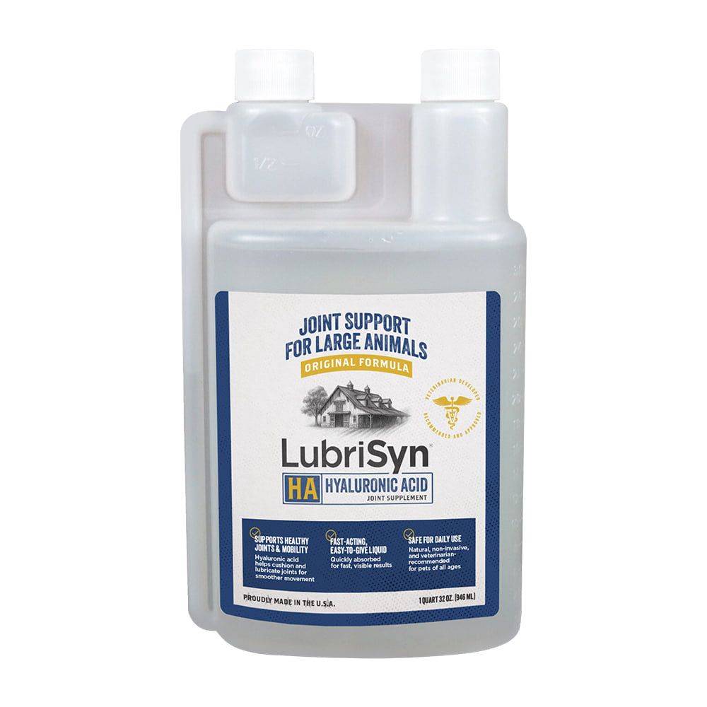 Halstrum Supplies 32oz LubriSyn HA by Halstrum 32 oz