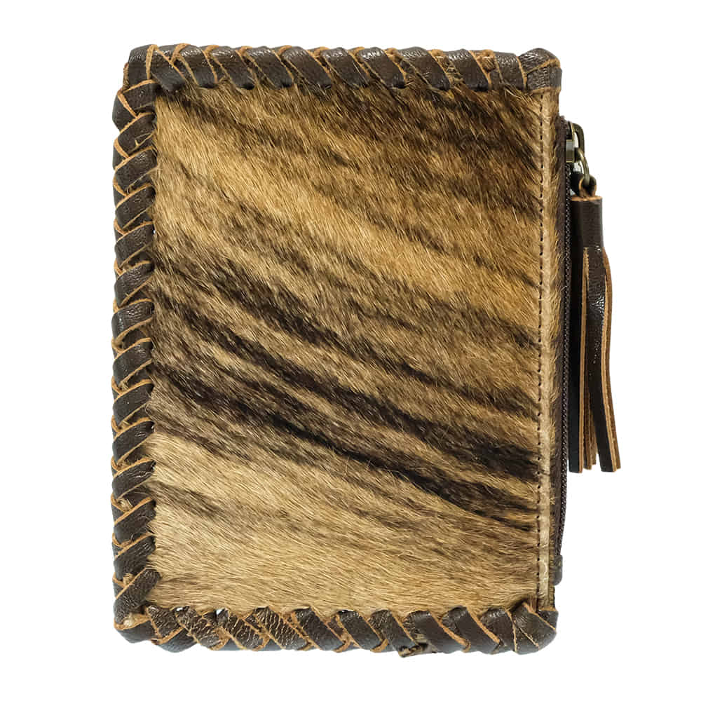 Haute Southern Hyde Other Haute Southern Hyde By Beth Marie Brown Leather Hazy Ryder Card Holder
