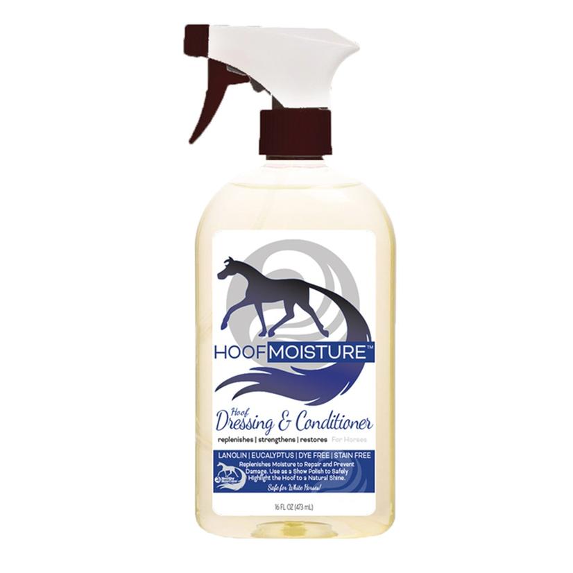 Healthy Hair Care Supplies 16oz Hoof Moisture Hoof Dressing and Conditioner 16oz