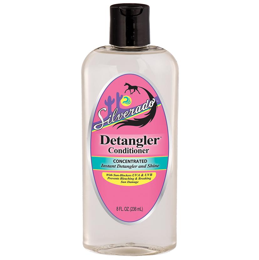 Healthy Hair Care Supplies 8oz Silverado Detangler with UV Protection