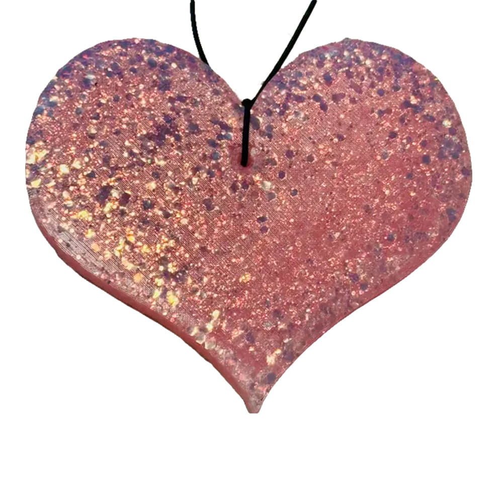 Heavenly Divine Creations Other Heavenly Divine Creations Light Pink Lave Heart Air Freshener
