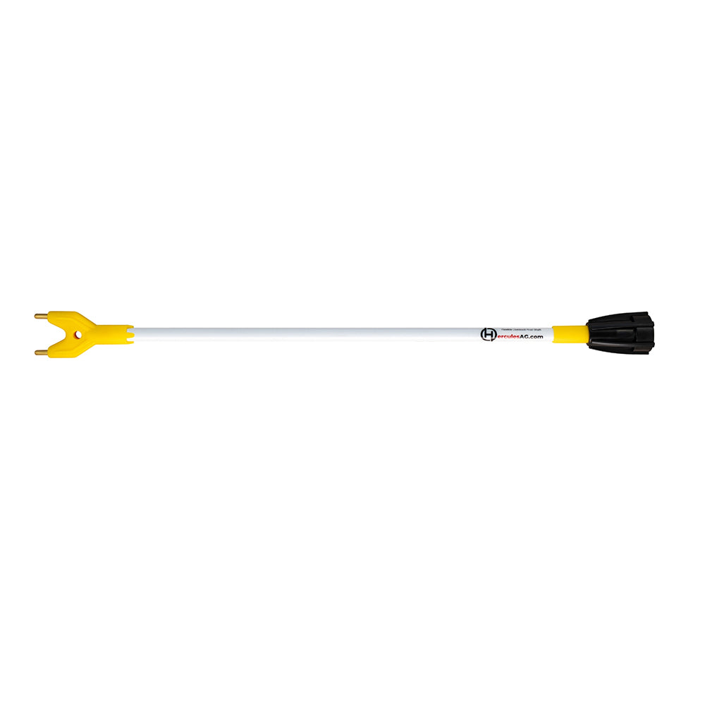HerculesAg LLC Supplies HerculesAG Flexible Livestock Prod Shaft