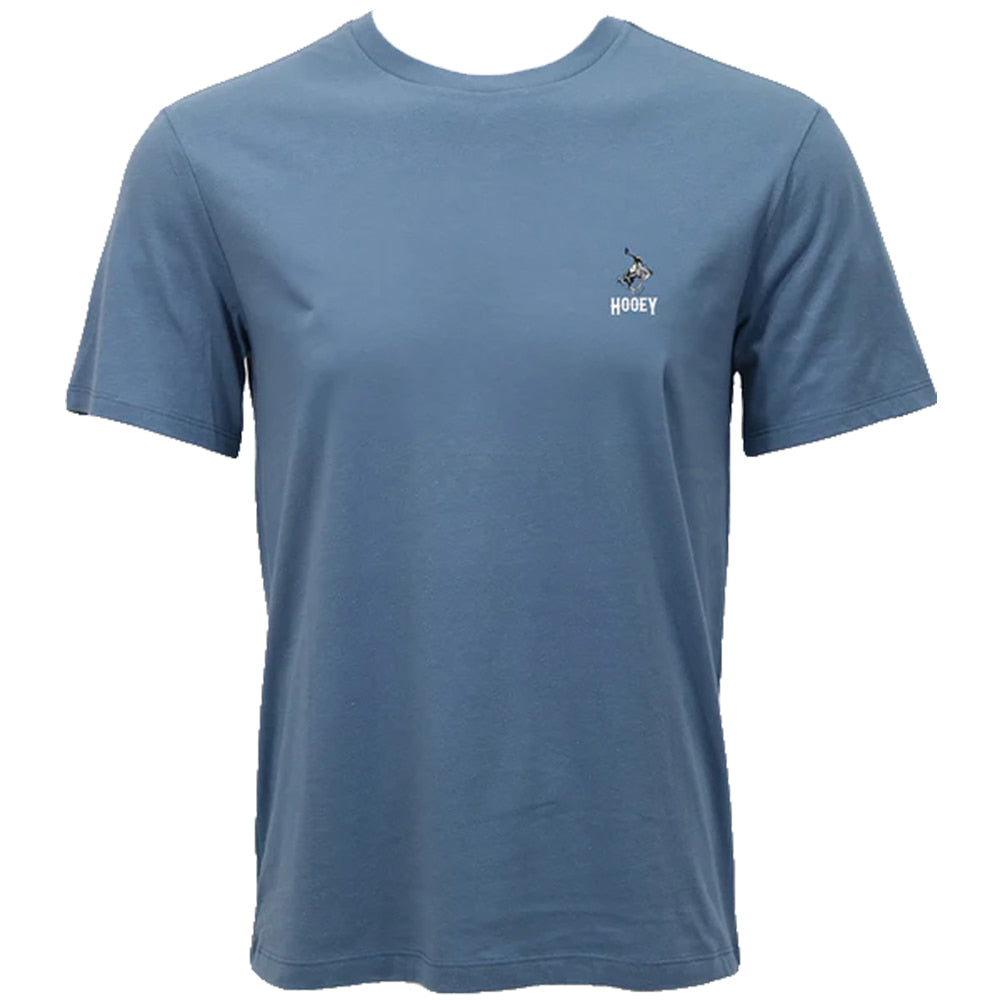 Hooey Apparel Mens Hooey Cheyenne Pocket Tee