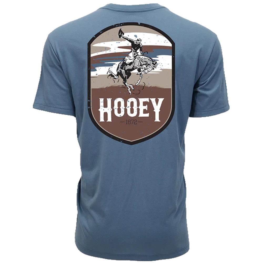 Hooey Apparel Mens Hooey Cheyenne Pocket Tee