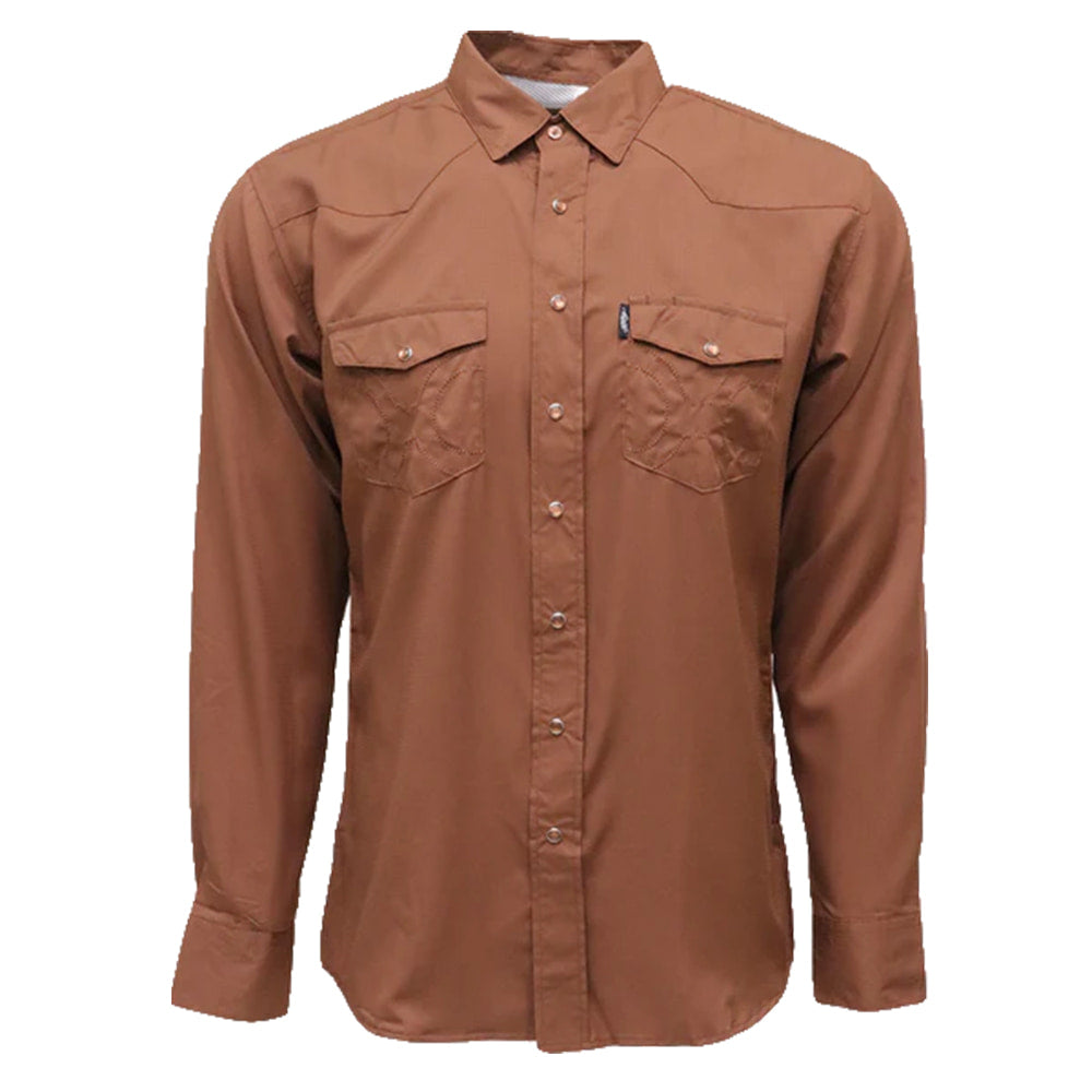 Hooey Apparel Sol Long Sleeve Button Up