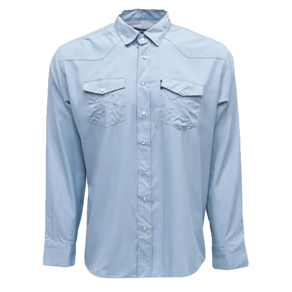Hooey Apparel Sol Long Sleeve Button Up