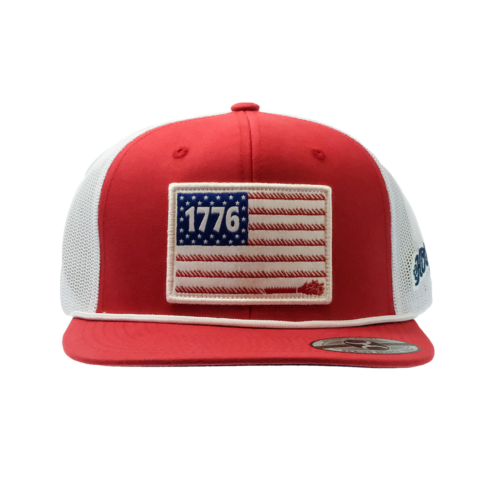 Hooey Hats LIBERTY ROPER