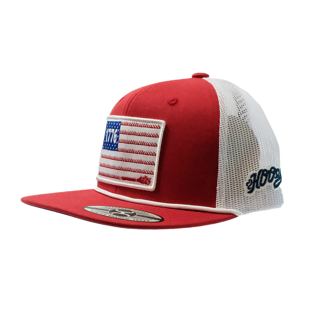 Hooey Hats LIBERTY ROPER