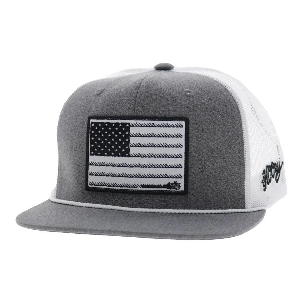 Hooey Hats LIBERTY ROPER