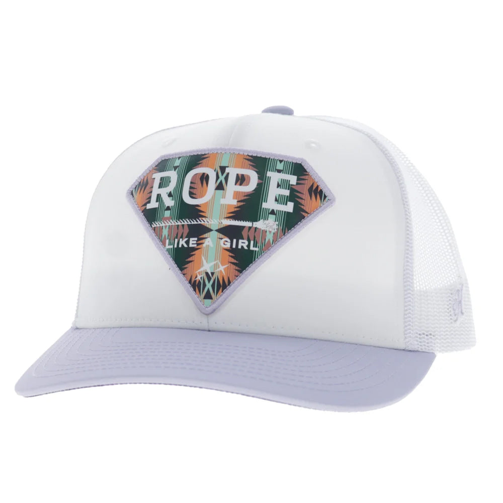 Hooey Hats ROPE LIKE A GIRL