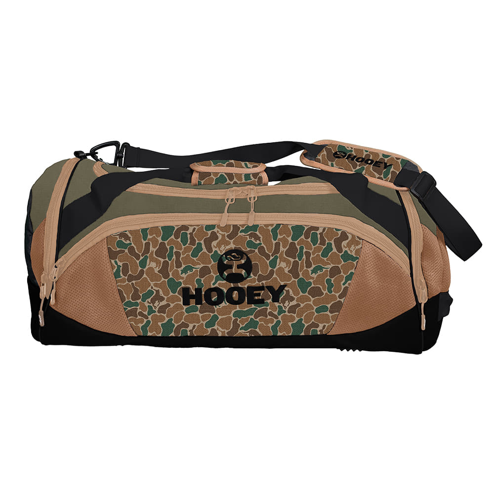 Hooey Other COMPETITOR DUFFLE