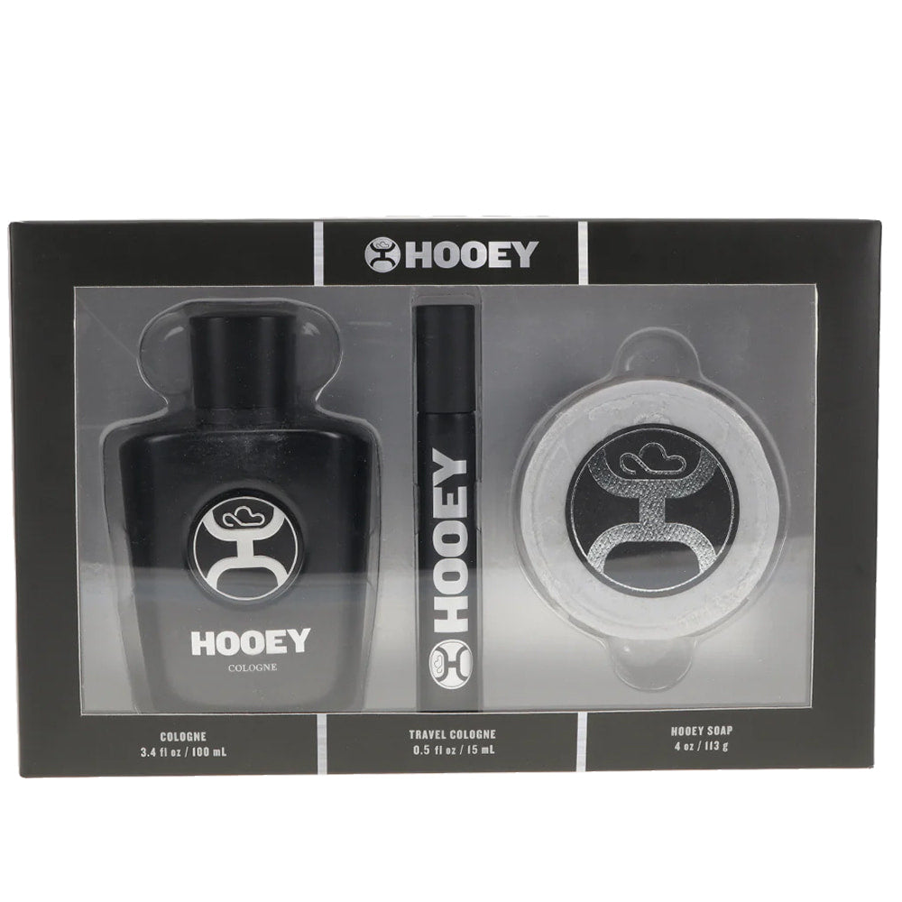 Hooey Set Hooey Men's Cologne Gift Set