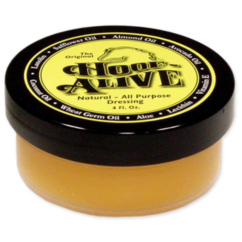 Hoof Alive Supplies 4oz Hoof Alive 4 Oz.