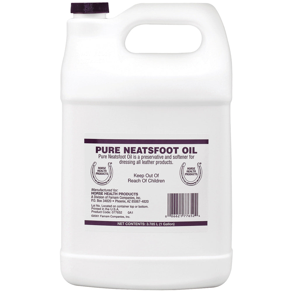 Horse Health Products Supplies Horse Health Products Neatsfoot Oil Pure Gallon