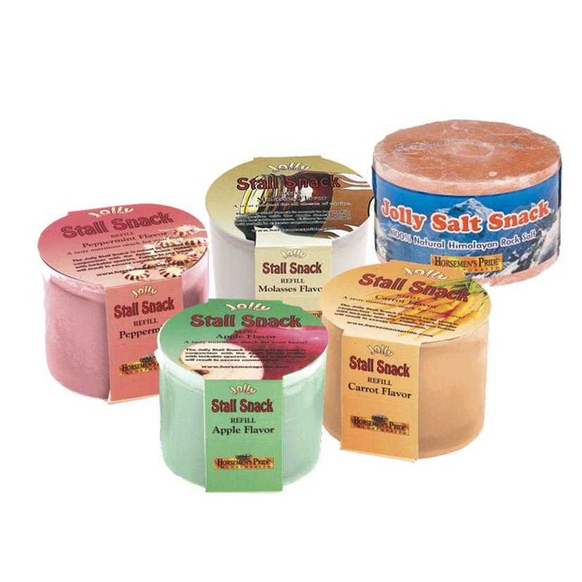 Horsemen's Pride Supplies Jolly Stall Snack Refills