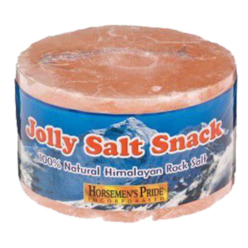 Horsemen's Pride Supplies Salt Jolly Stall Snack Refills