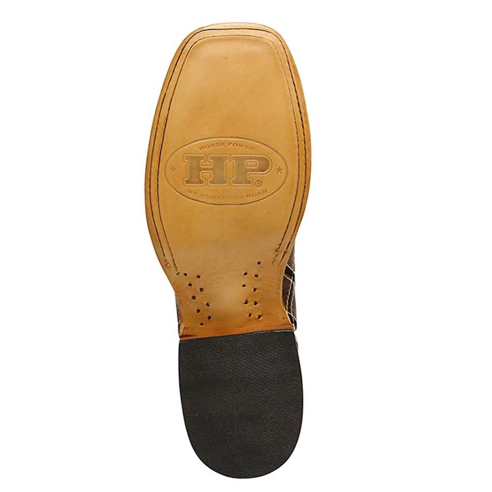 Horsepower Footwear Horse Power Youth Mad Dog Zig Zag Boots