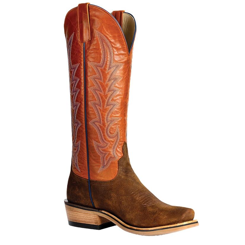 Horsepower Footwear Horsepower Snuff Waxy Commander Men's Boot