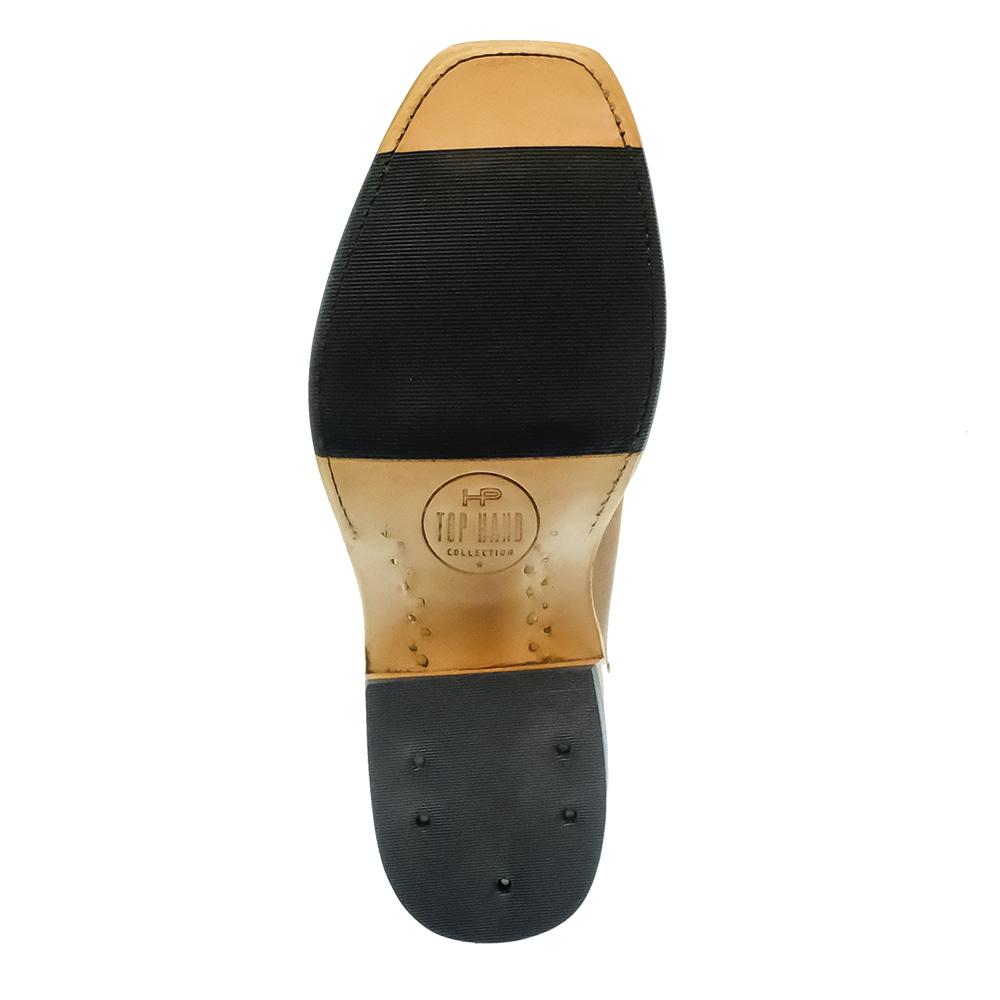 Horsepower Footwear Horsepower Tan Crazy Horse Marlboro Men's Boots