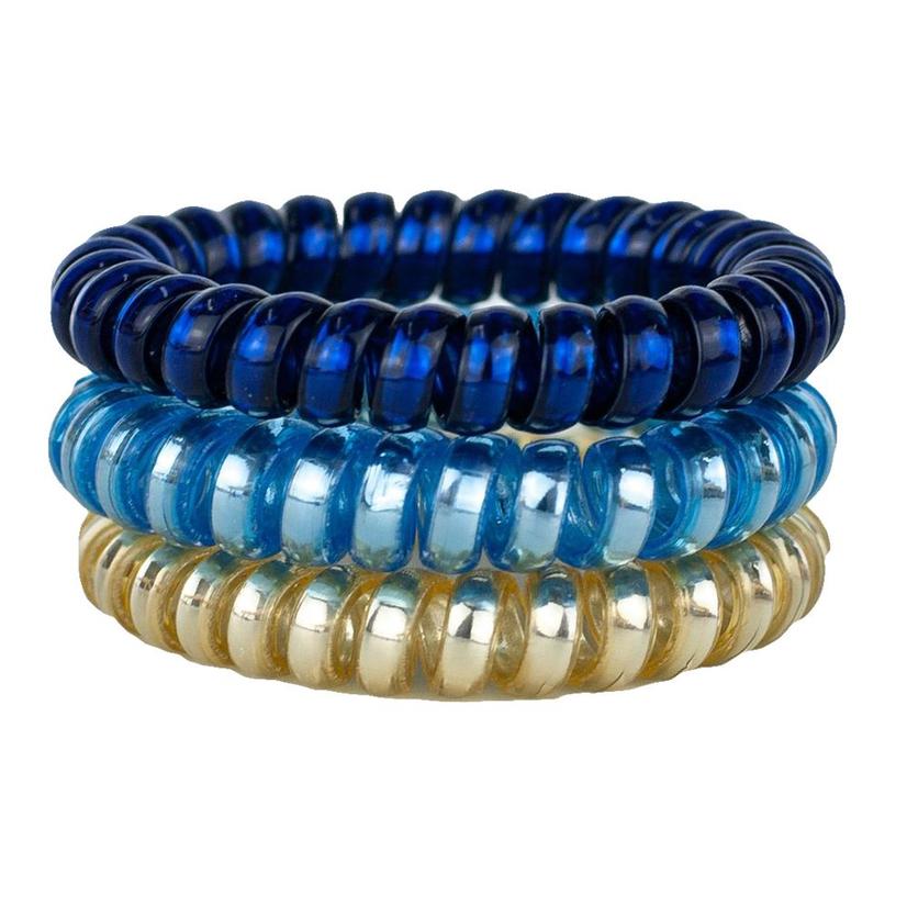 Hotline Hair Ties Other Hotline Hairties Beachy Set
