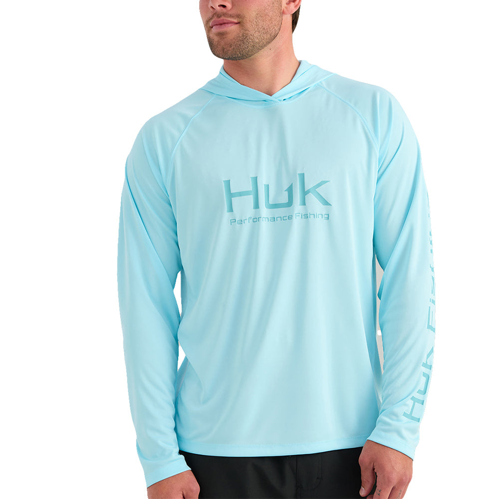 Huk Apparel Huk Men's Caicos Pursuit Hoodie