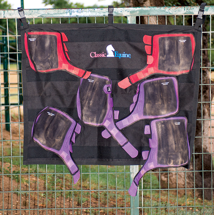 Classic Equine Hanging Wash Rack