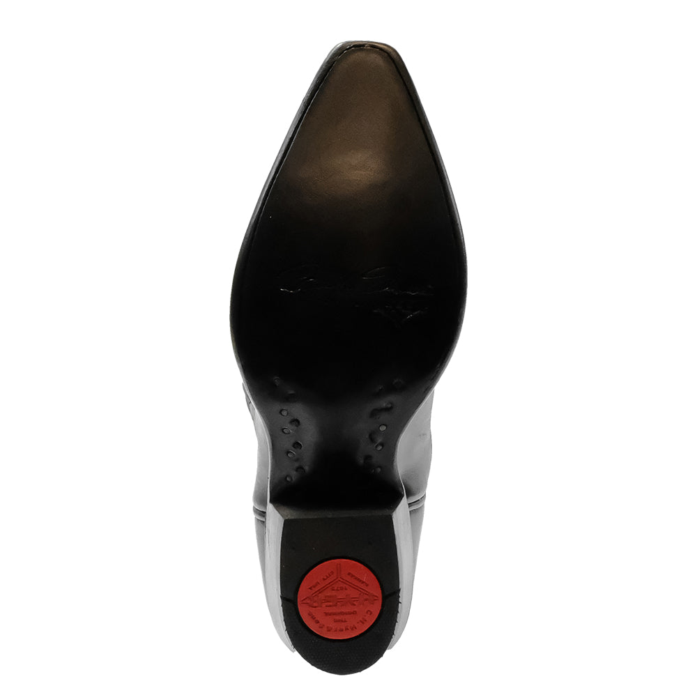 Hyer Boots Footwear Hyer Boots Marilyn Monroe Noir Wildcat Women's Boots