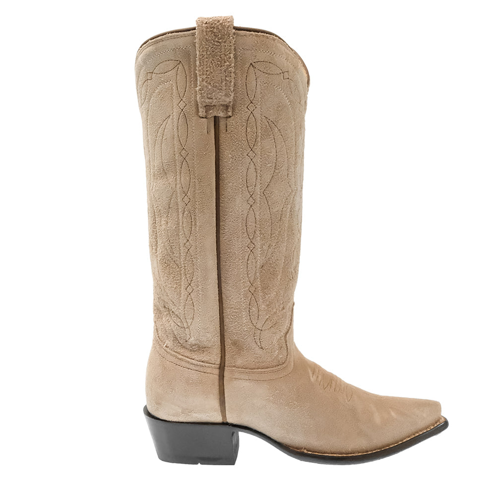 Hyer Boots Footwear Hyer Boots Marilyn Monroe Rough Out Desert Wildcat Women's Boots