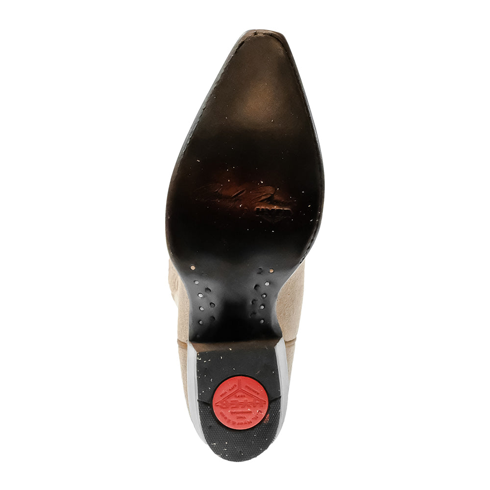 Hyer Boots Footwear Hyer Boots Marilyn Monroe Rough Out Desert Wildcat Women's Boots