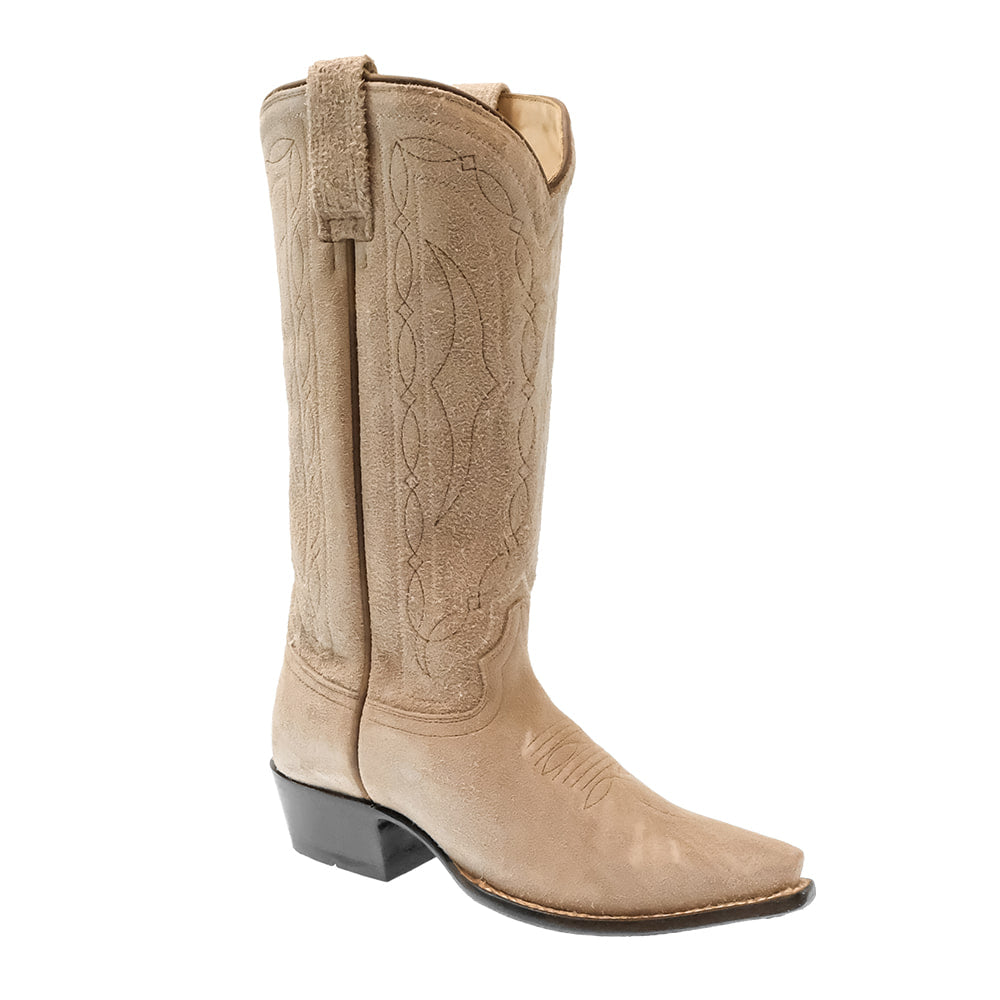 Hyer Boots Footwear Hyer Boots Marilyn Monroe Rough Out Desert Wildcat Women's Boots