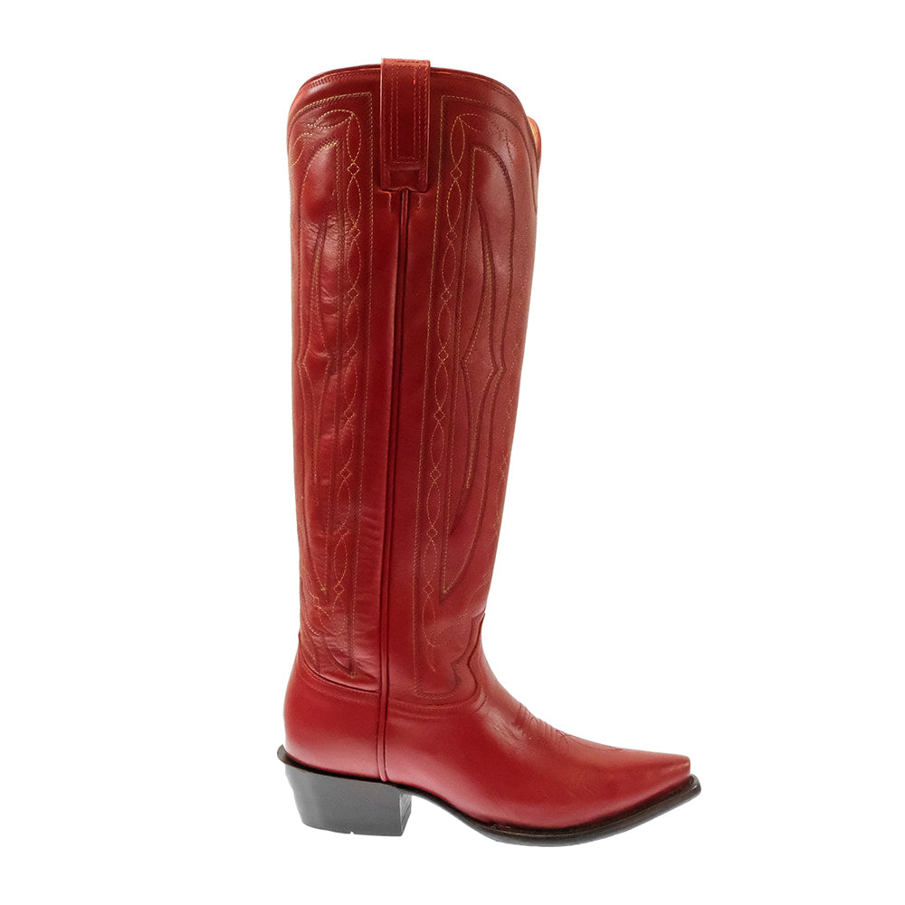 Hyer Boots Footwear Hyer Boots Marilyn Monroe Siren Red Wildcat Women's Boots