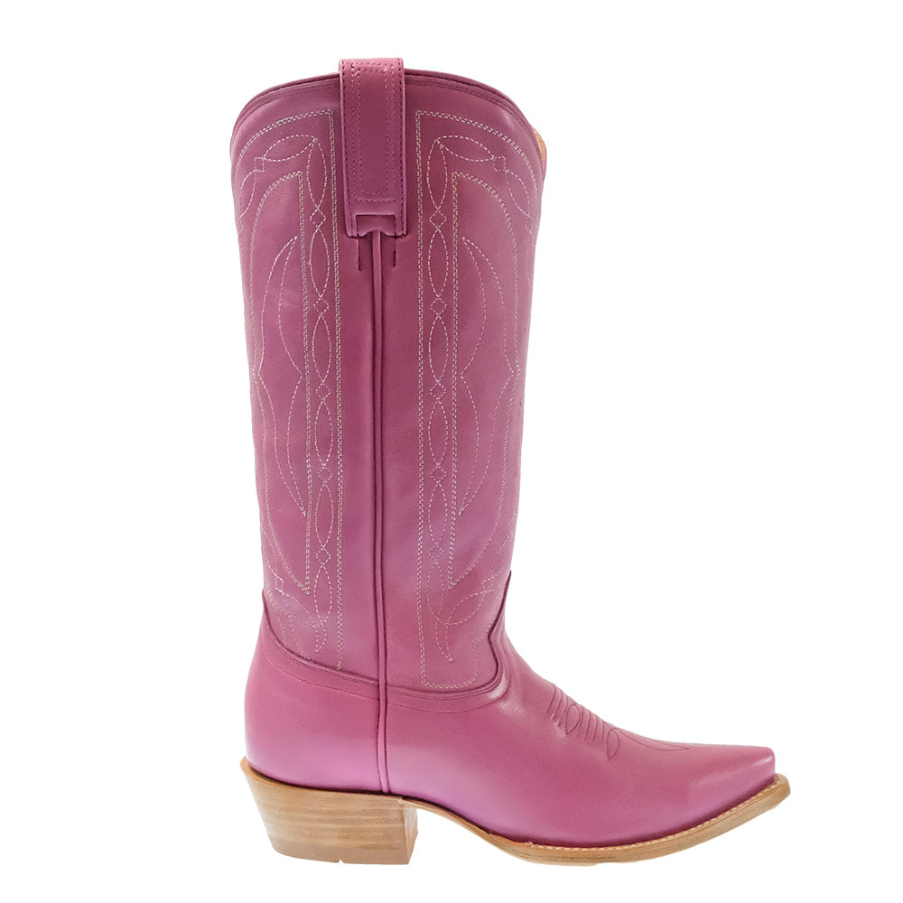 Hyer Boots Footwear Hyer Boots Marilyn Monroe Starlet Pink Wildcat Women's Boots