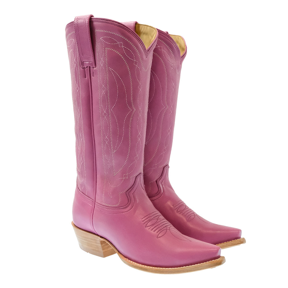 Hyer Boots Footwear Hyer Boots Marilyn Monroe Starlet Pink Wildcat Women's Boots