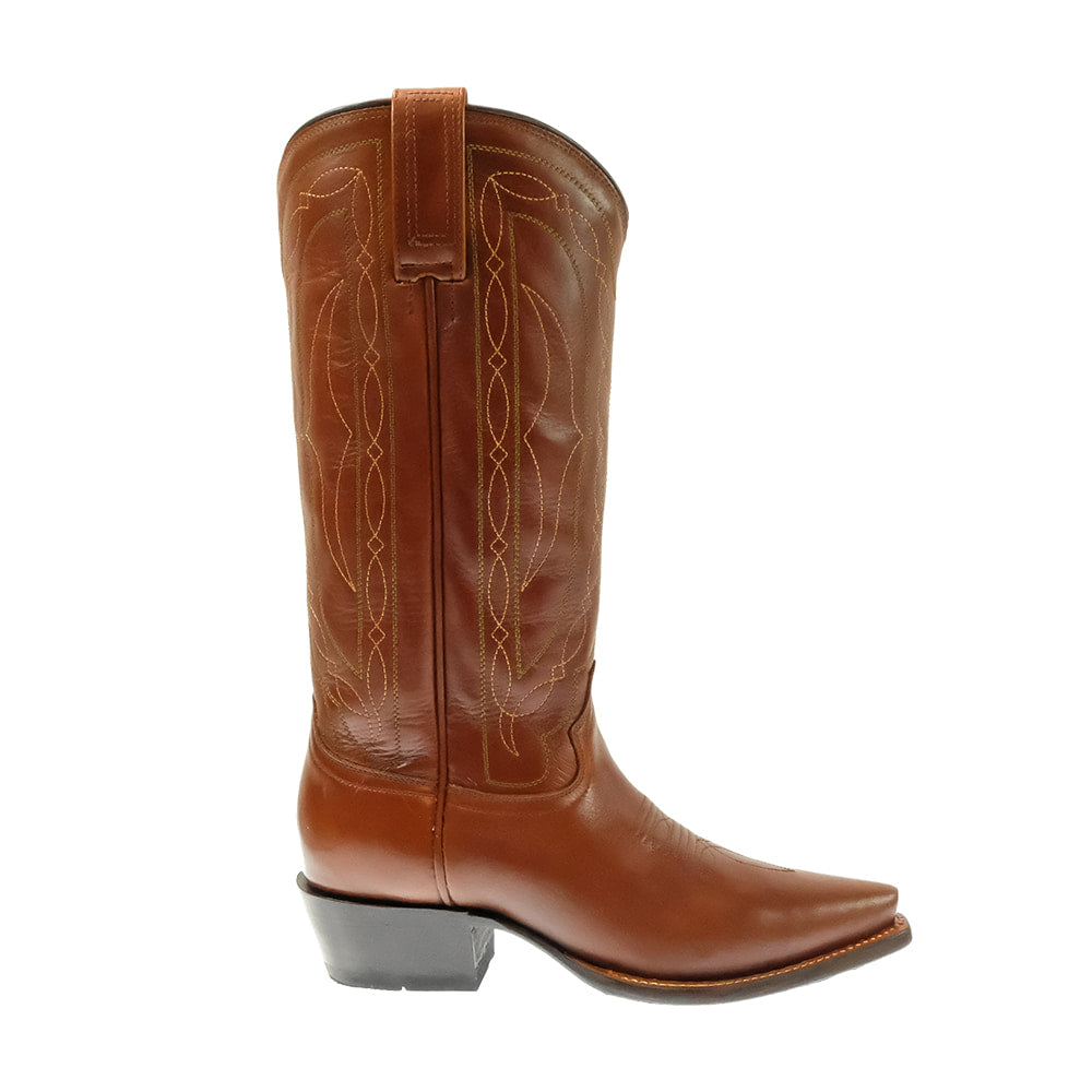 Hyer Boots Footwear Hyer Boots Marilyn Monroe Whiskey Wildcat Women's Boots