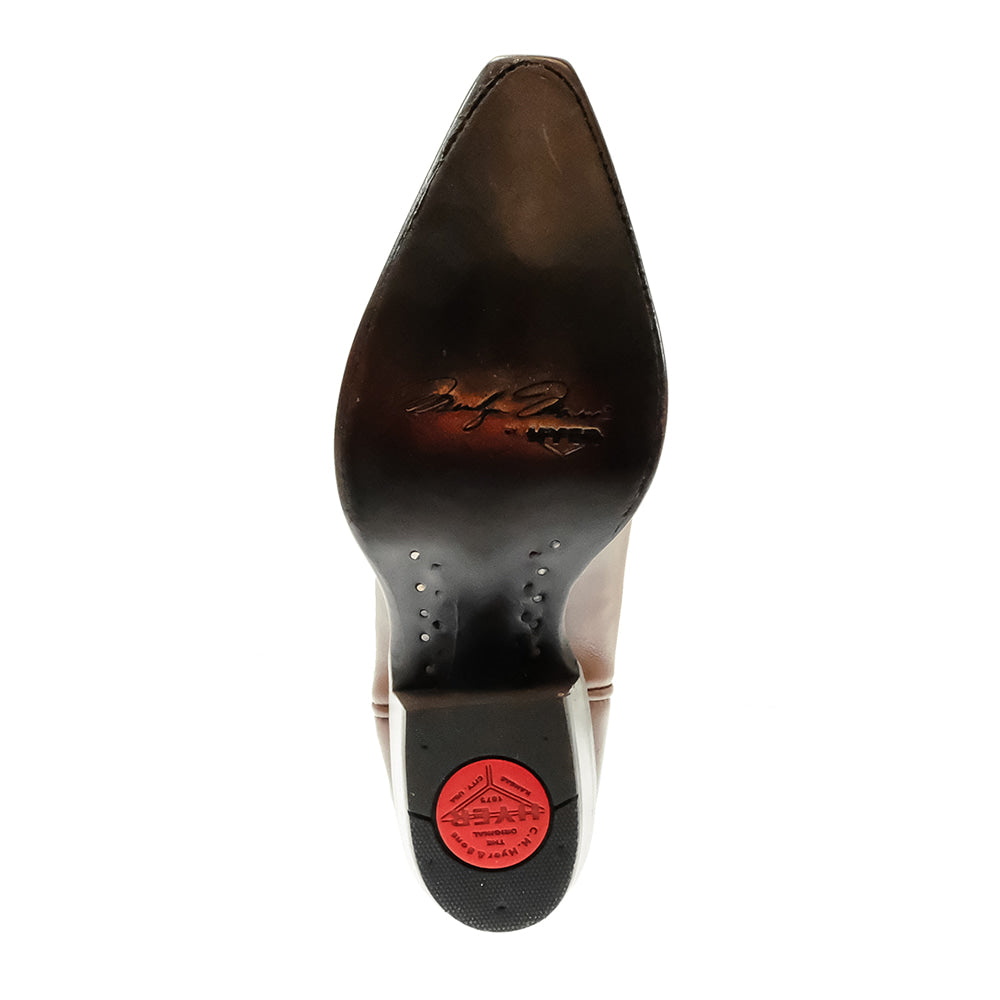 Hyer Boots Footwear Hyer Boots Marilyn Monroe Whiskey Wildcat Women's Boots