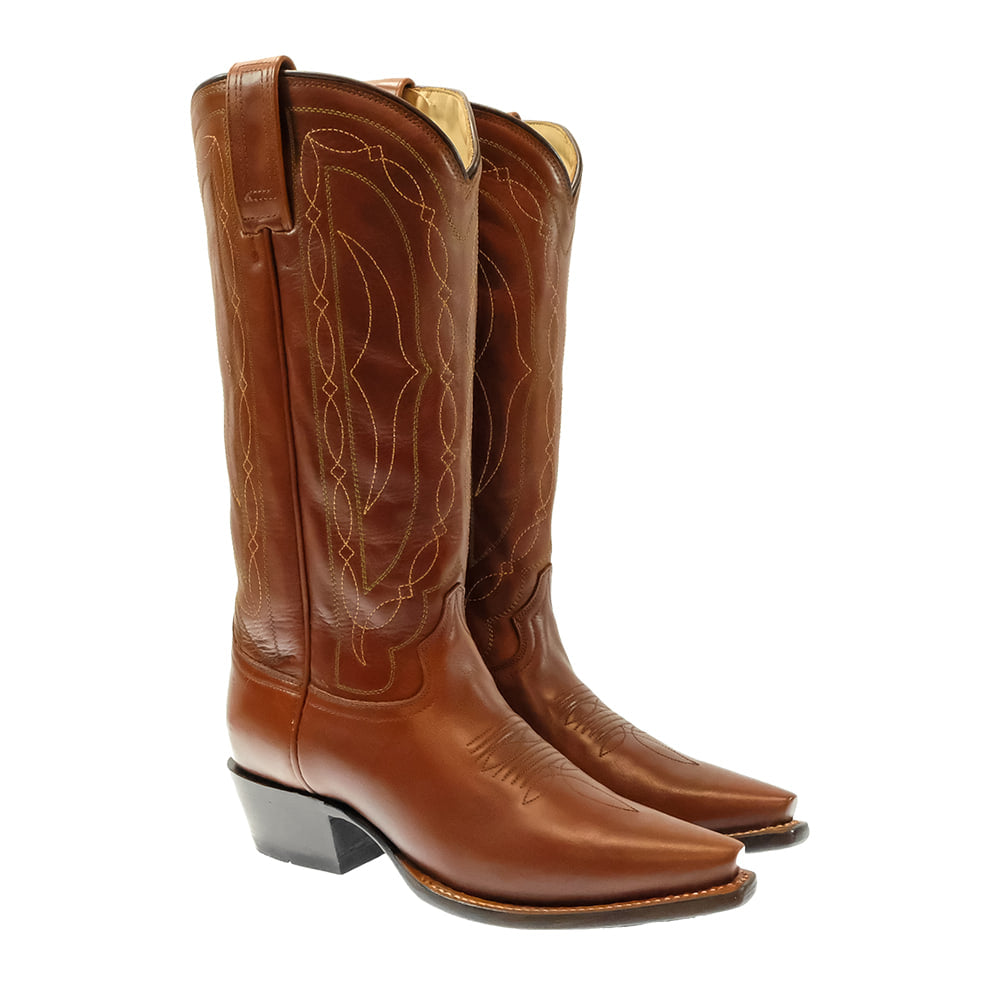Hyer Boots Footwear Hyer Boots Marilyn Monroe Whiskey Wildcat Women's Boots