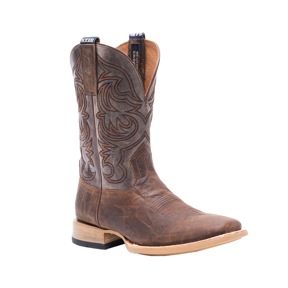 Hyer Boots Footwear Hyer Boots Men's Bucklin Westrail Collection Boots