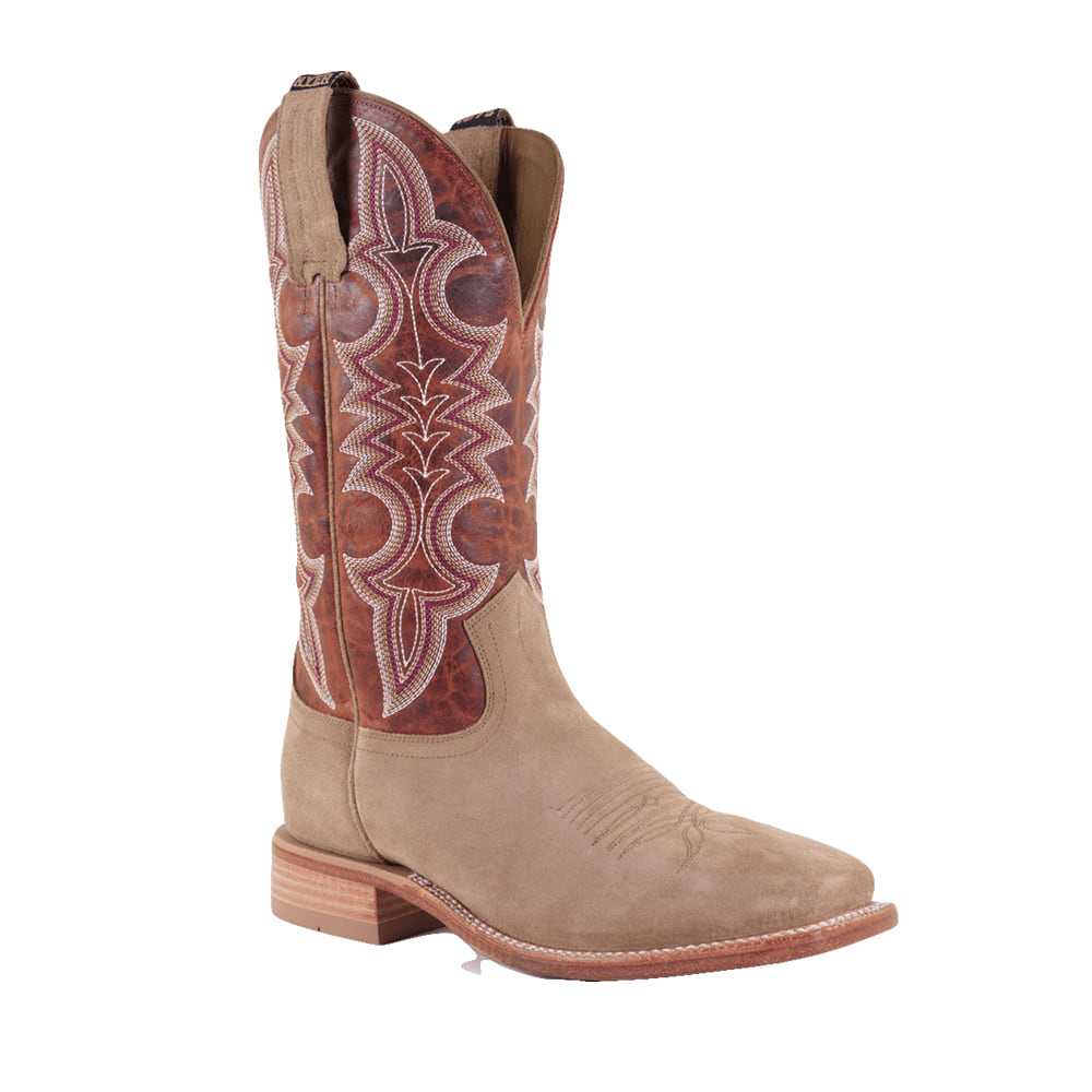 Hyer Boots Footwear Hyer Boots Men's Holton Orange Vintage Boots