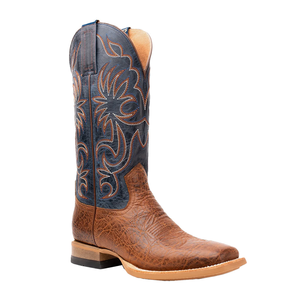 Hyer Boots Footwear Hyer Boots Men's Westrail Burdett Brown Boot
