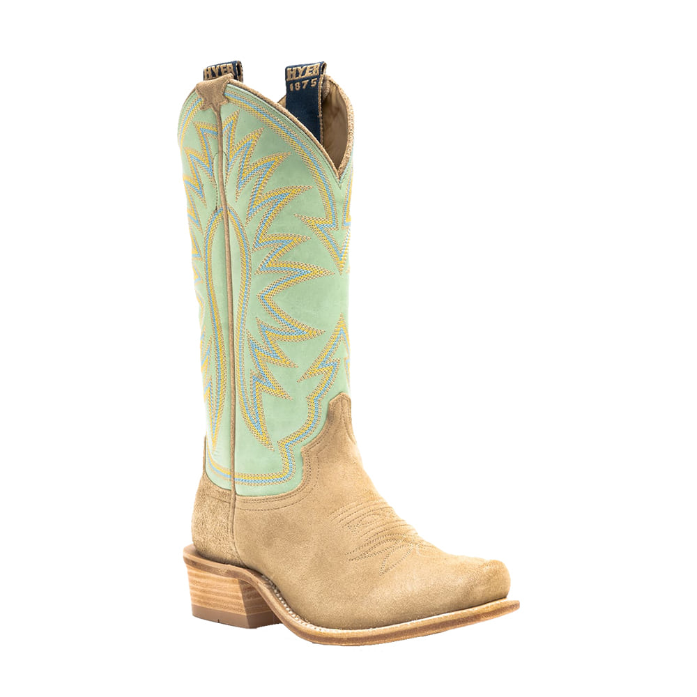 Hyer Boots Footwear Hyer Boots Women's Rose Hill Legends Collection Boots