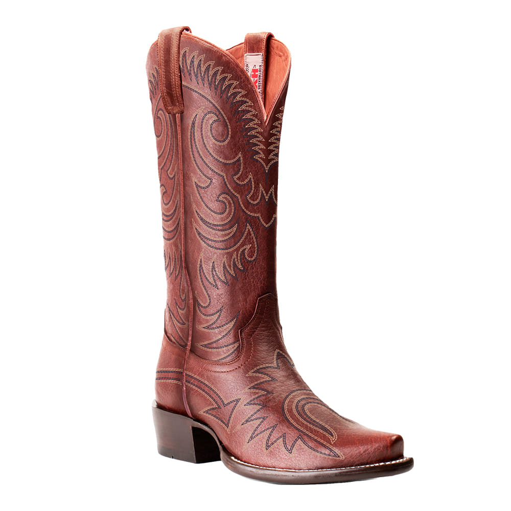 Hyer Boots Footwear Hyer Cafe Road to Arizona Women's Boots