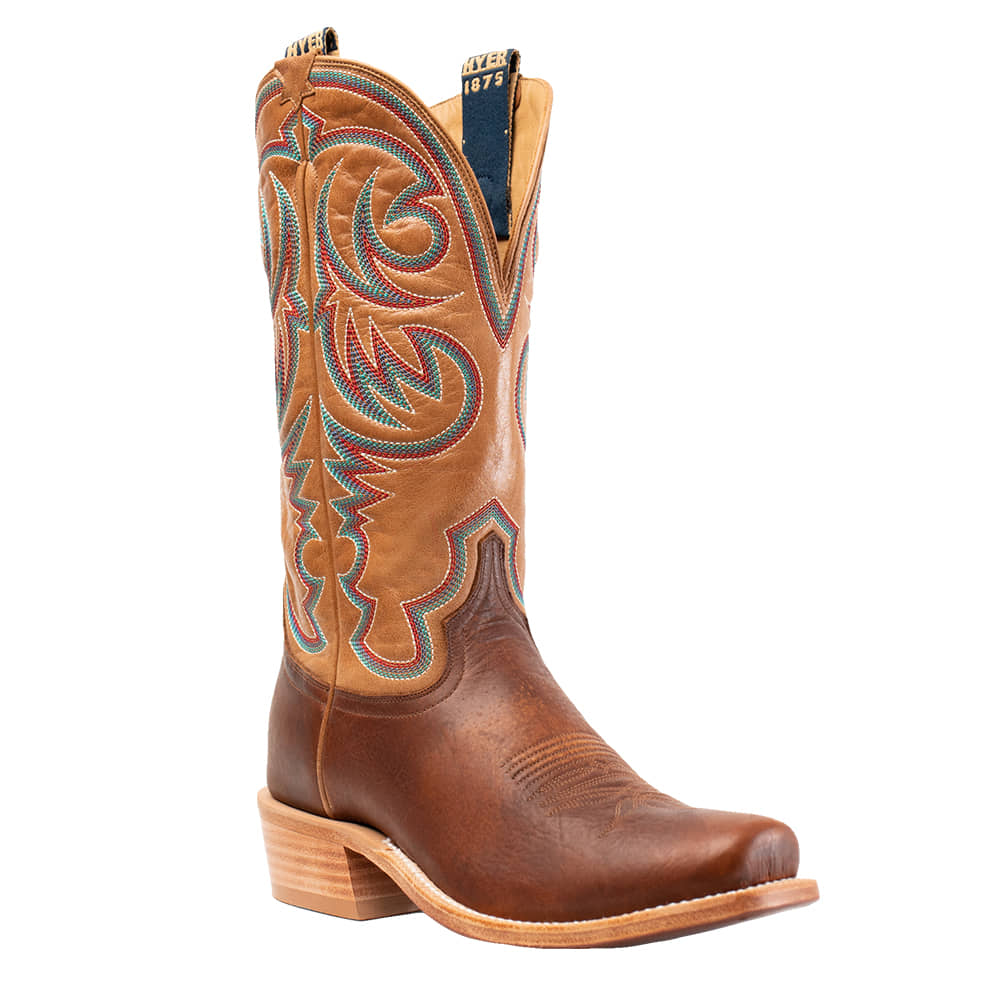 Hyer Boots Footwear Hyer Hays Honey Mestizo Men's Boots