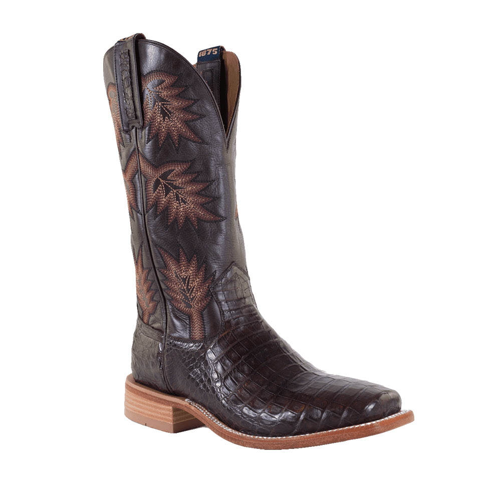 Hyer Boots Footwear Hyer Russell Caiman Men's Boots