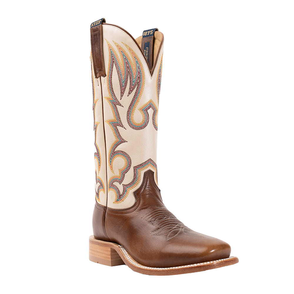 Hyer Boots Footwear Hyer Women's Augusta Tan Boots