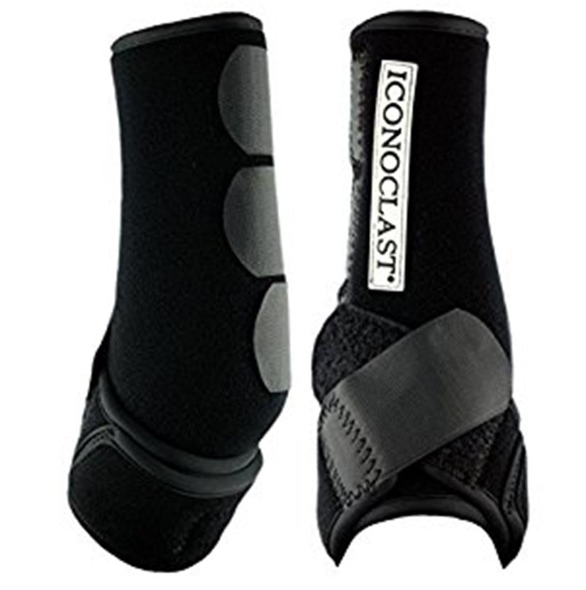 Iconoclast Tack Black / S Iconoclast Front Orthopedic Sport Boots